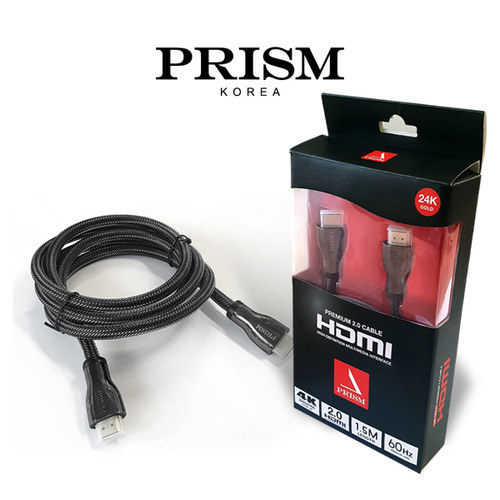 프리미엄 HDMI 2..0 케이블