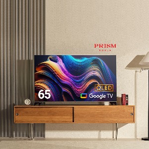 프리즘 65인치 QLED 구글OS 스마트TV / CP65G3Q